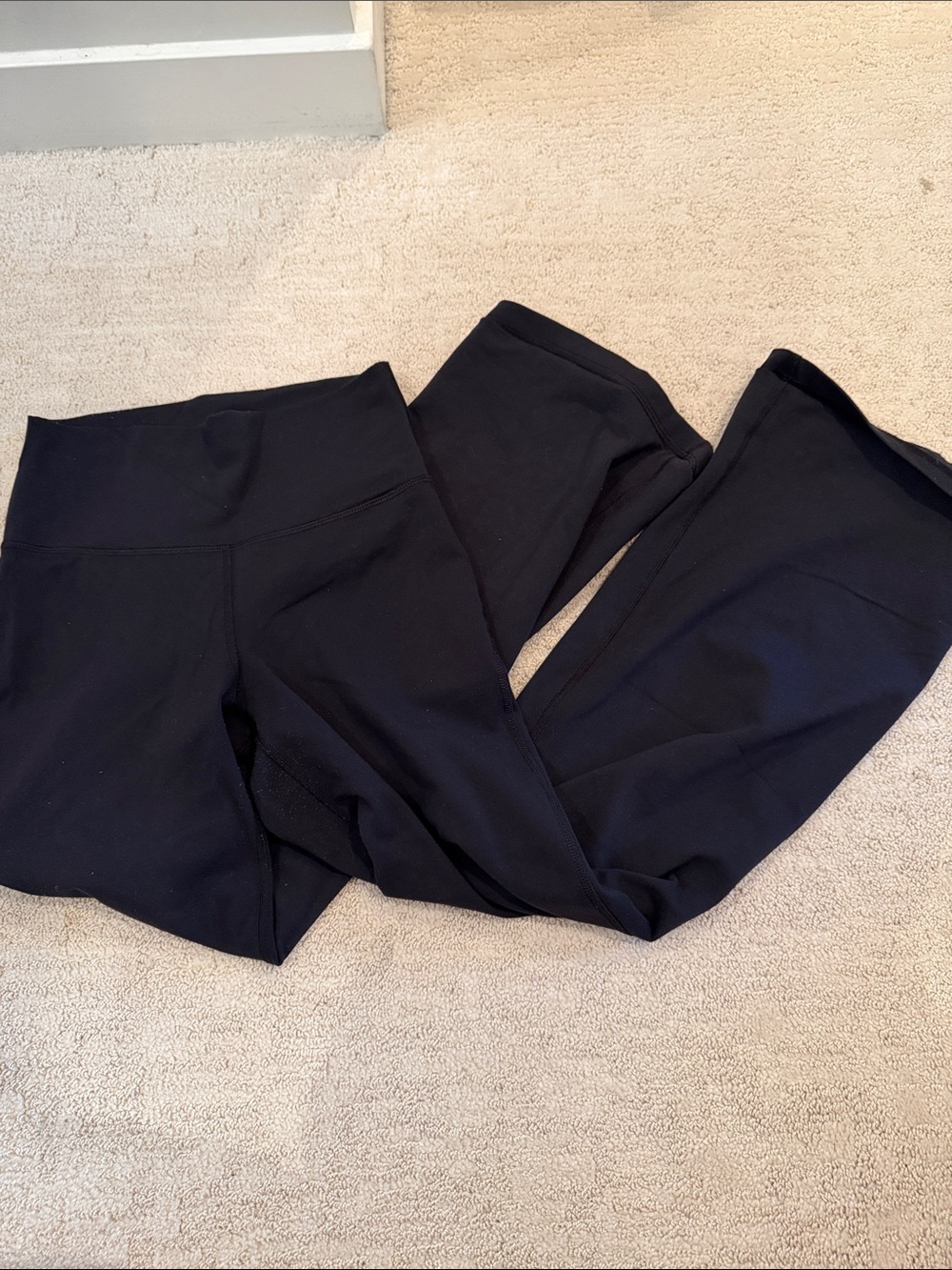 TNA life wide leg pants